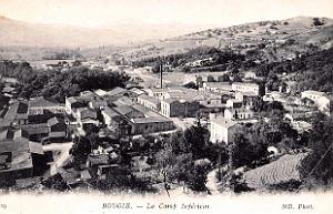 Bougie - Camp Inferieur